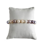 925 Sterling Silver Pearl Bracelet