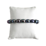 925 Sterling Silver Pearl Bracelet