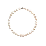 926 Sterling Silver Pearl Necklace